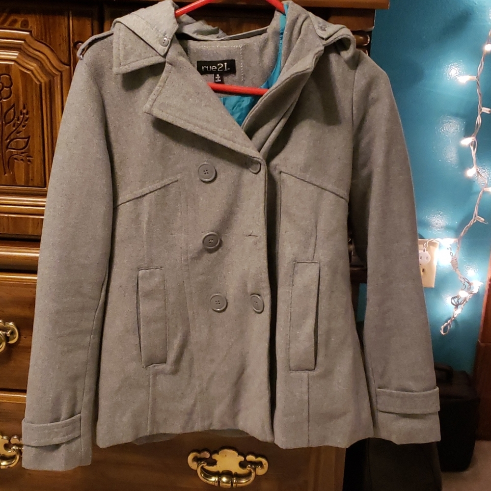 Rue 21 peacoat